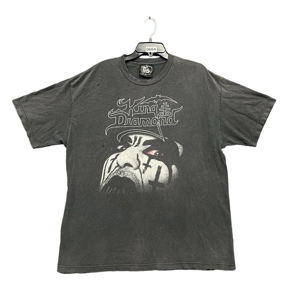 Vintage king diamond band T-Shirt size XL